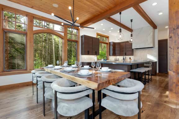 Snow Creek Cabin