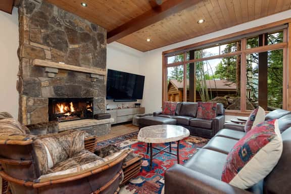 Snow Creek Cabin