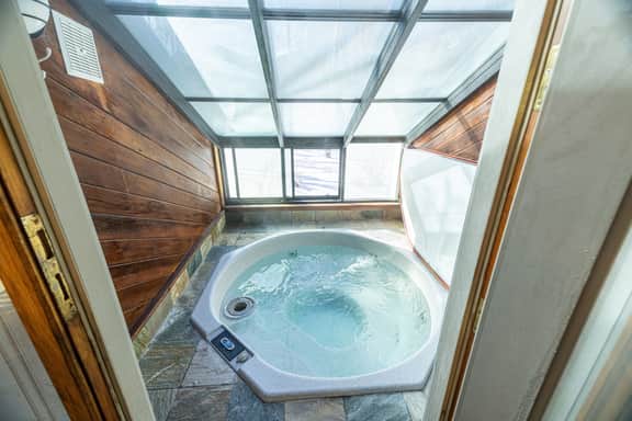 Snow Park Chalet