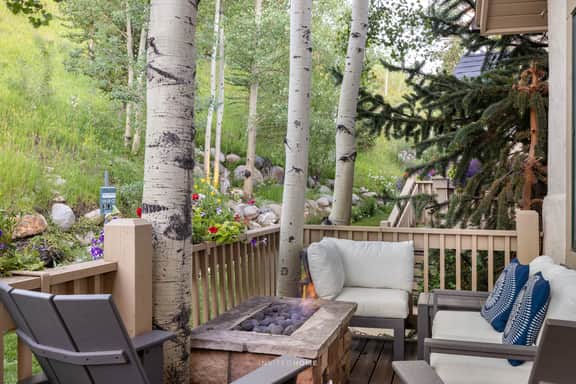 Stone Creek Chalet at The Aspens