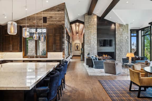 Stonewatch Estate at Deer Crest