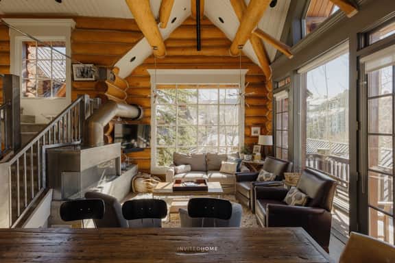 Summit Cabin at See Forever