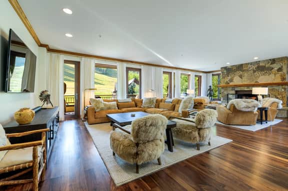 Sunshine Chalet at One Beaver Creek