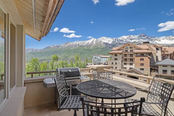 The Plaza at Granita Penthouse