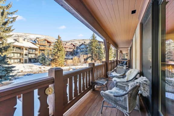 Vail Village Ski Haus