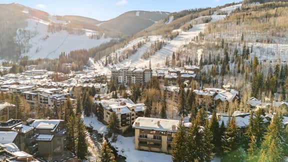 Vail Village Ski Haus