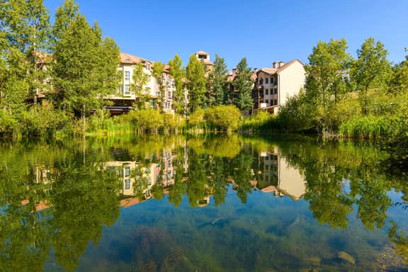 Village Peak at Westermere