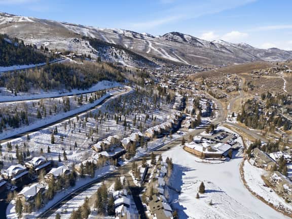Winterlight at Snow Park