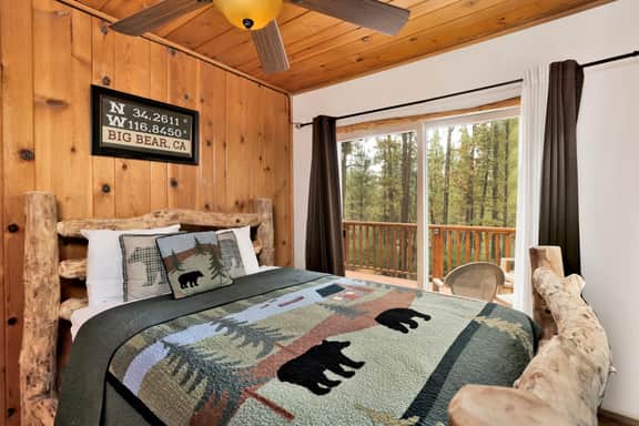 1494-Living Log Cabin