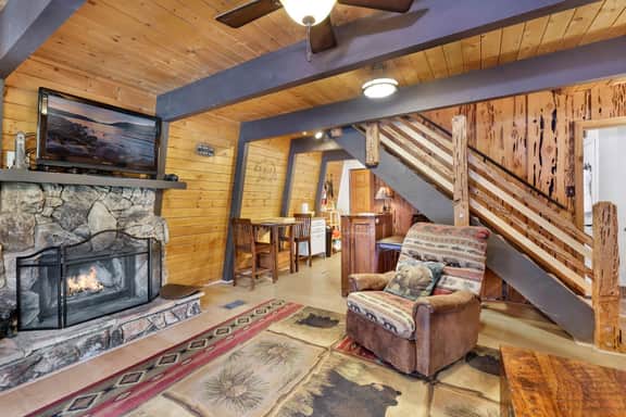 1946-Wolf Cub Cabin