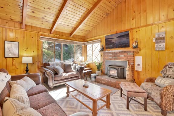 1970- Sunny Bear Cabin