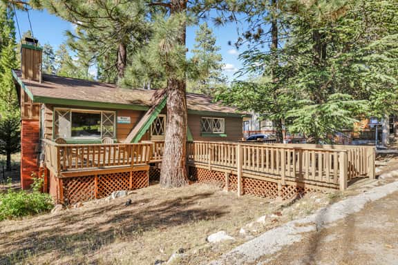 1970- Sunny Bear Cabin