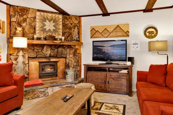 2183-Mountain Getaway