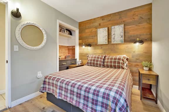2315-Beary Cozy Cabin