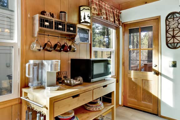 2386-Kozy Cabin
