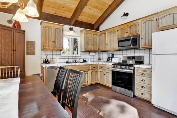 2419-Rustic Retreat