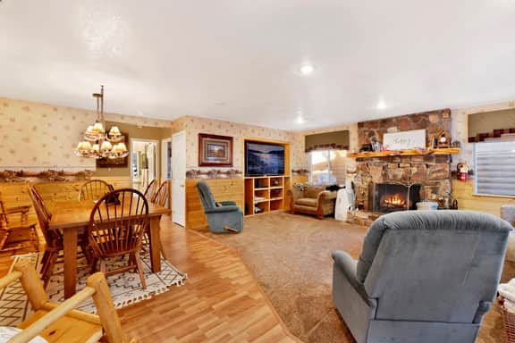 2421-Big Bear Happy Place