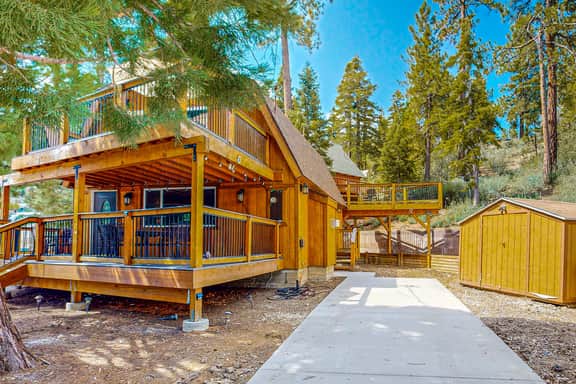 709-Primrose Cabin