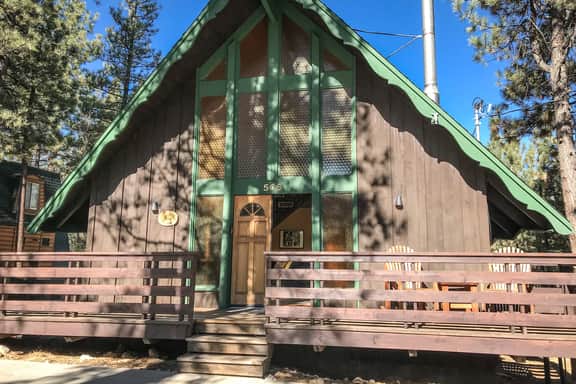 301-Pinewood Haus