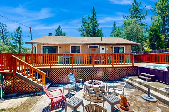 554-Lazy Bear Cabin