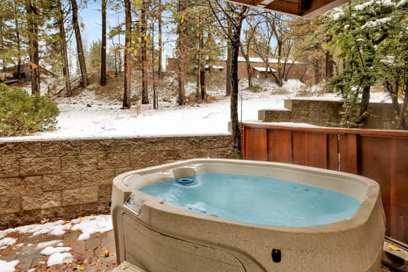 2586-Ours De Ski Chateau