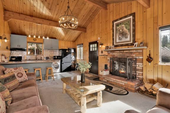 2609- Sweet Dreams Cabin