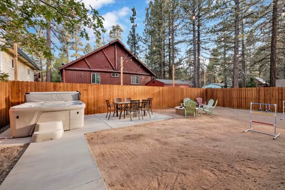 2612- Ursa Major Lodge