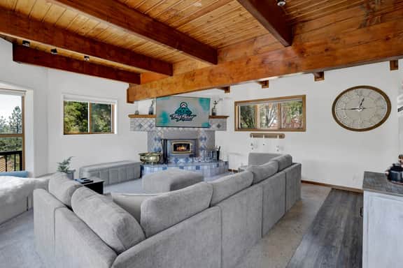 2654- Canyon Crest Ski View Chalet