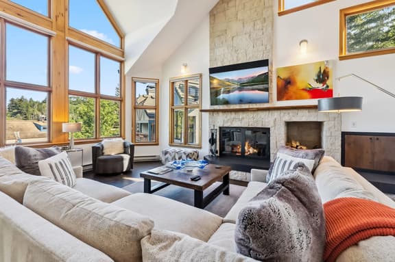 Alpine Meadows Retreat
