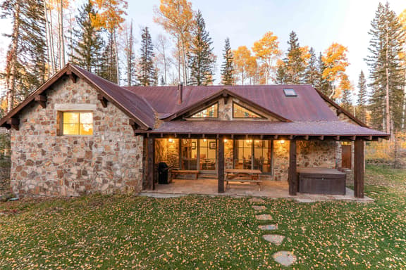 Blue Bird Cottage