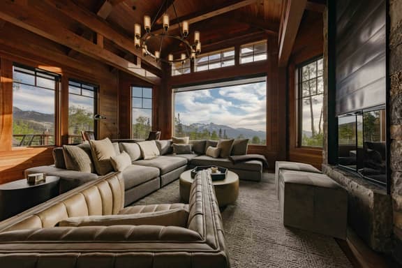 Cabin on the Ridge