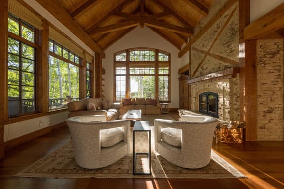 Daybreak Escape at Bachelor Gulch