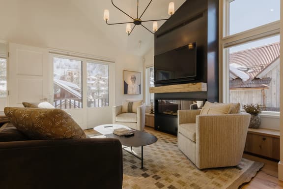 Depot House - A