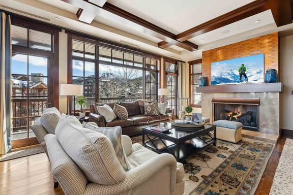 Empire Chalet at Flagstaff Lodge
