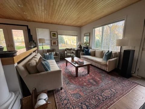 Fisherman’s Cabin