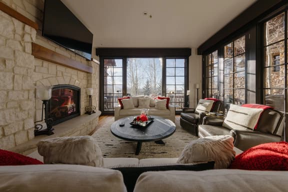 Ivory Stone Chalet at See Forever