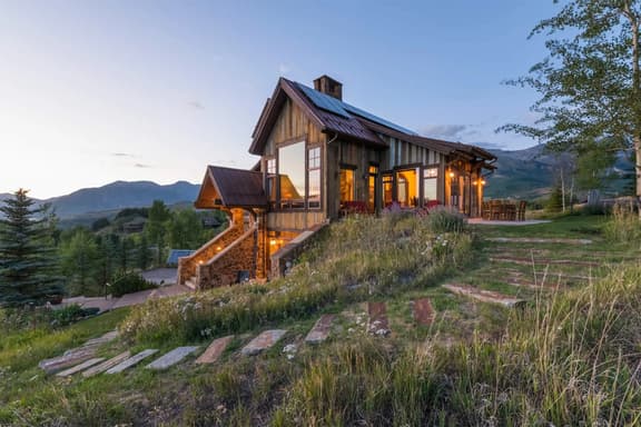 Knoll Top Retreat