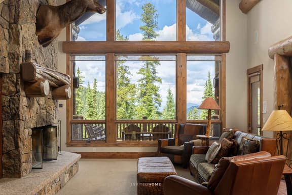 Mountain Kingdom On Hoosier Pass
