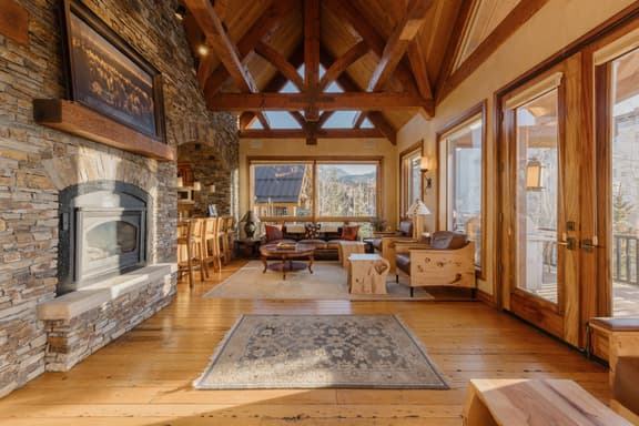 Palmyra Vista Cabin at See Forever
