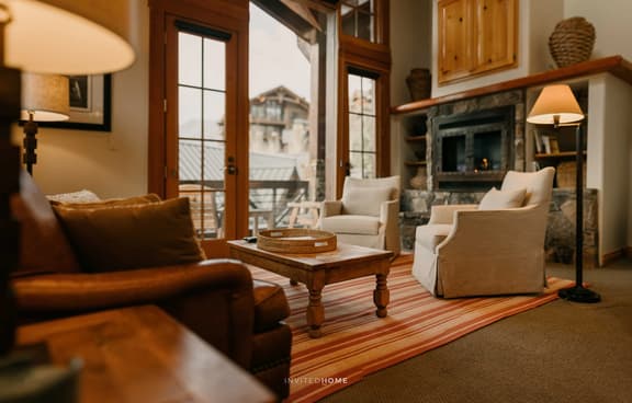 Peak Cabin at See Forever