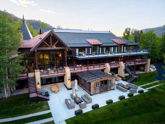 Riverbend House