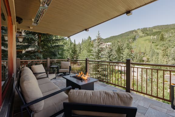 Sanctuary Chalet at One Beaver Creek