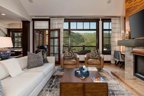Slopeside Retreat at Flagstaff Lodge