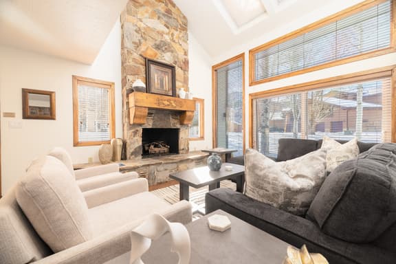 Snow Park Chalet