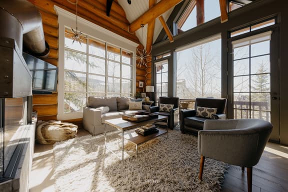 Summit Cabin at See Forever