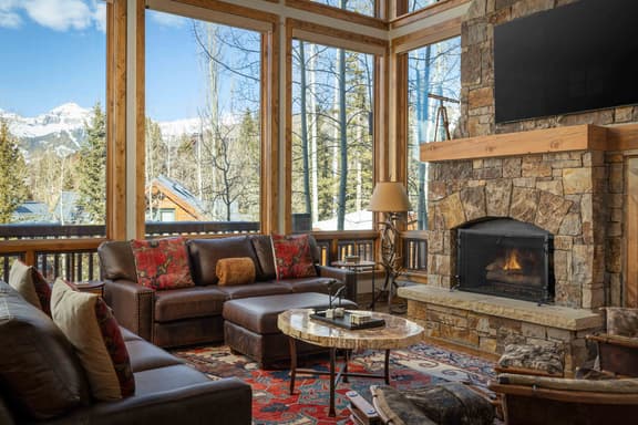 Sundance Cabin