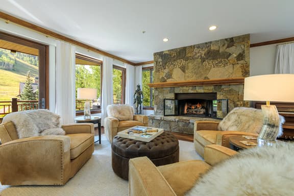 Sunshine Chalet at One Beaver Creek