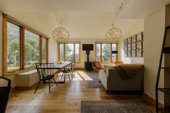Telluride Lodge Retreat
