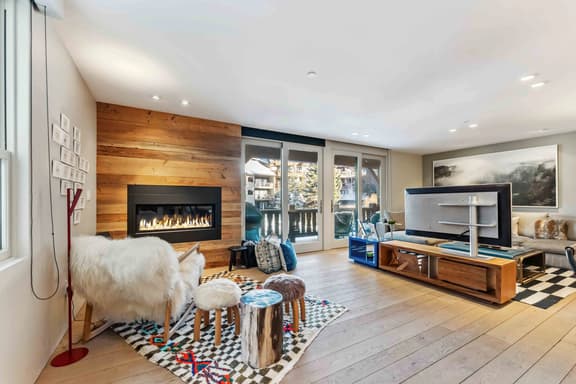 Vail Village Ski Haus