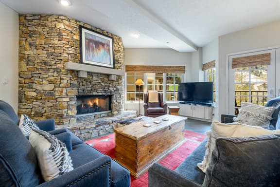 Westward Chalet at Westermere